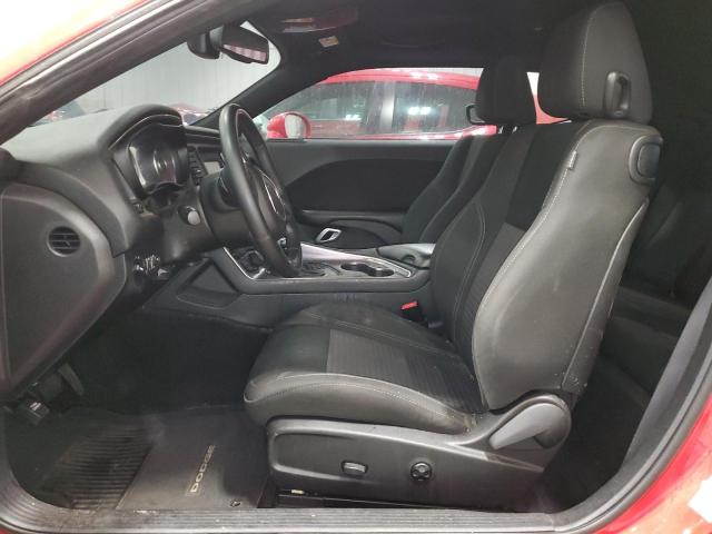 Photo 7 from auction – 2015 DODGE CHALLENGER with VIN 2C3CDZAT5FH924408