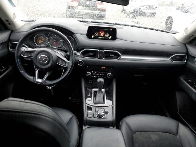Photo 8 from auction – 2017 MAZDA CX-5 TOURI with VIN JM3KFACL3H0139691