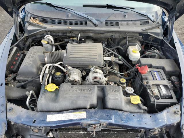 Photo 12 from auction – 2003 DODGE DAKOTA QUA with VIN 1D7HG48N63S313574