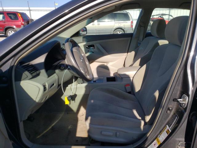 Photo 7 from auction – 2010 TOYOTA CAMRY BASE with VIN 4T4BF3EK1AR049187
