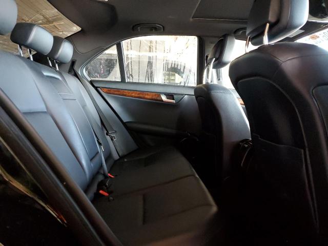 Photo 10 from auction – 2012 MERCEDES-BENZ C 250 with VIN WDDGF4HB7CA628197