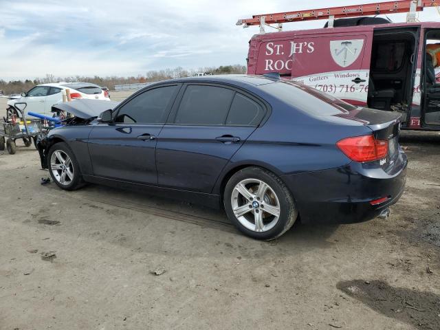Photo 2 from auction – 2013 BMW 328 XI with VIN WBA3B3C53DF542578