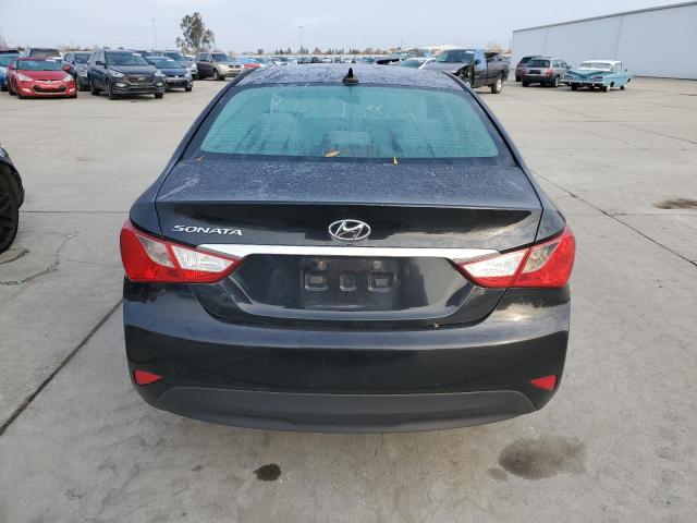 Photo 6 from auction – 2014 HYUNDAI SONATA GLS with VIN 5NPEB4AC1EH820372