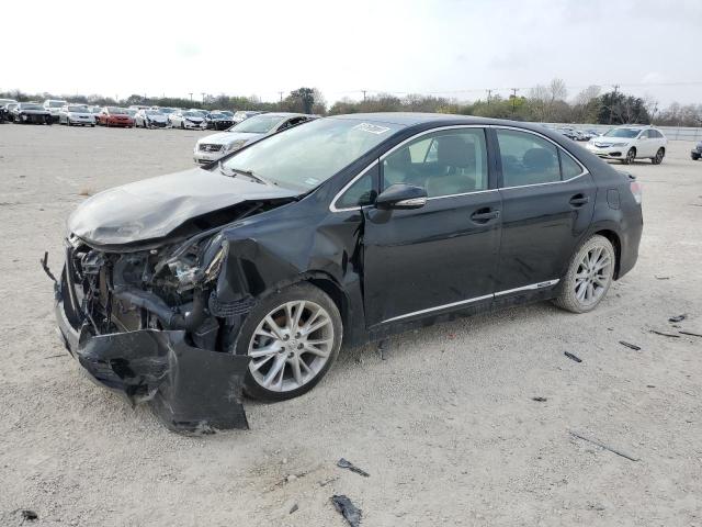 LEXUS HS 250H 2011 with VIN JTHBB1BA6B2043763 - Photo from auction