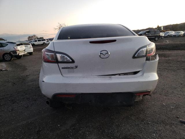 صورة رقم 6 من المزاد - 2011 MAZDA 3 I مع VIN JM1BL1VG8B1434739