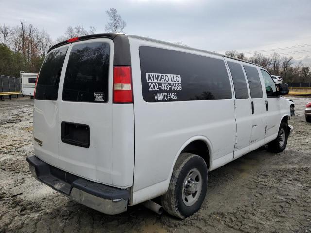 Photo 3 from auction – 2013 CHEVROLET EXPRESS G3 with VIN 1GAZG1FG8D1190636