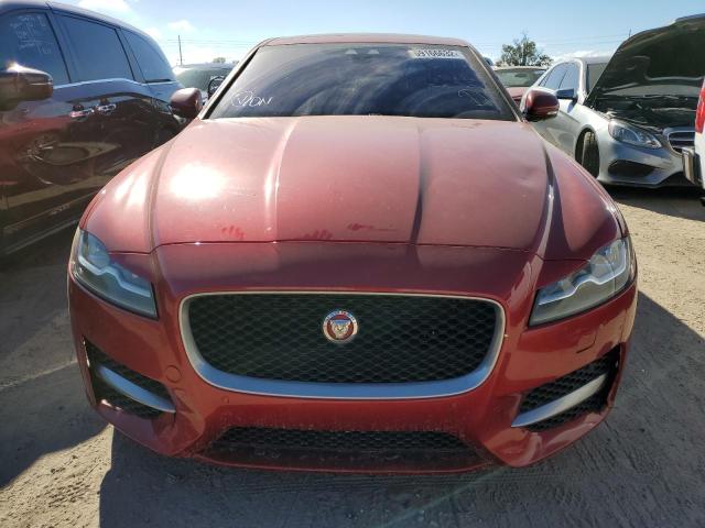 Photo 5 from auction – 2016 JAGUAR XF R - SPO with VIN SAJBF4BV7GCY11229