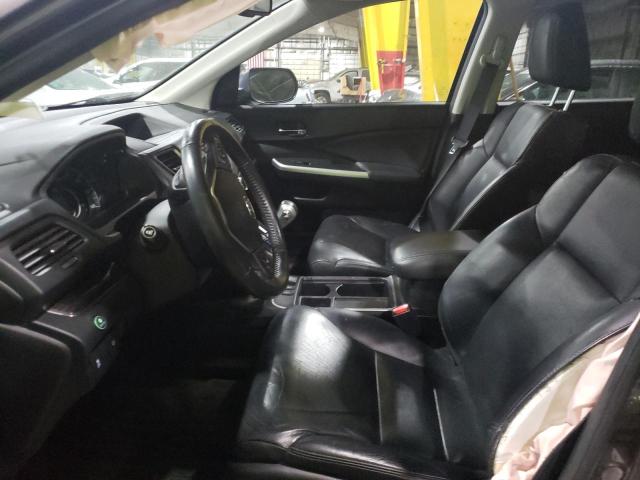Photo 7 from auction – 2016 HONDA CRV with VIN 2HKRM4H76GH694470