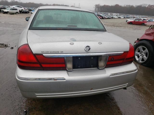 Photo 6 from auction – 2004 MERCURY GRAND MARQ with VIN 2MEFM74W94X628358