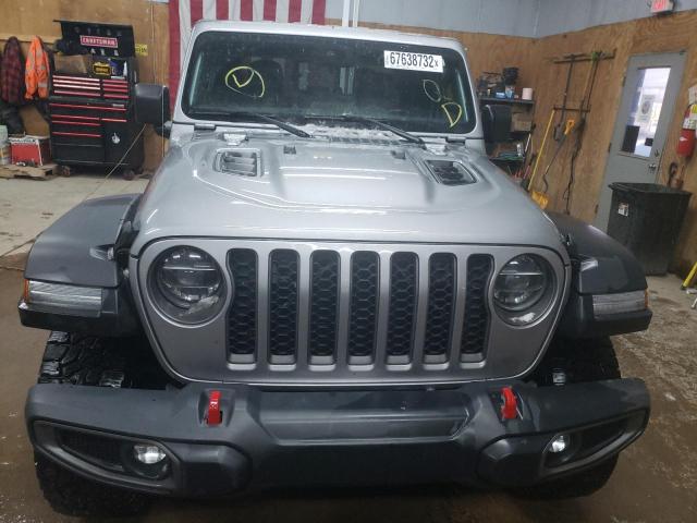 Photo 5 from auction – 2020 JEEP GLADIATOR with VIN 1C6JJTBG9LL102047