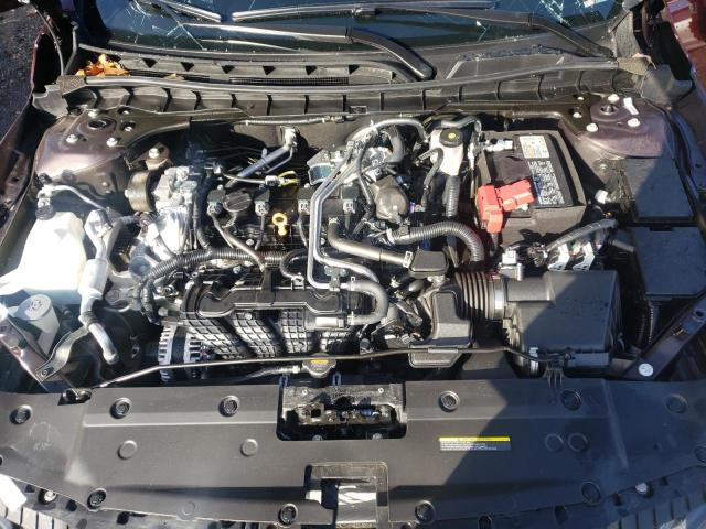 Photo 11 from auction – 2023 NISSAN ALTIMA SL with VIN 1N4BL4EV8PN300397