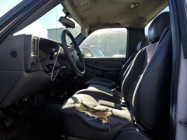 Photo 7 from auction – 2006 CHEVROLET SILVERADO with VIN 3GCEK14V36G160664