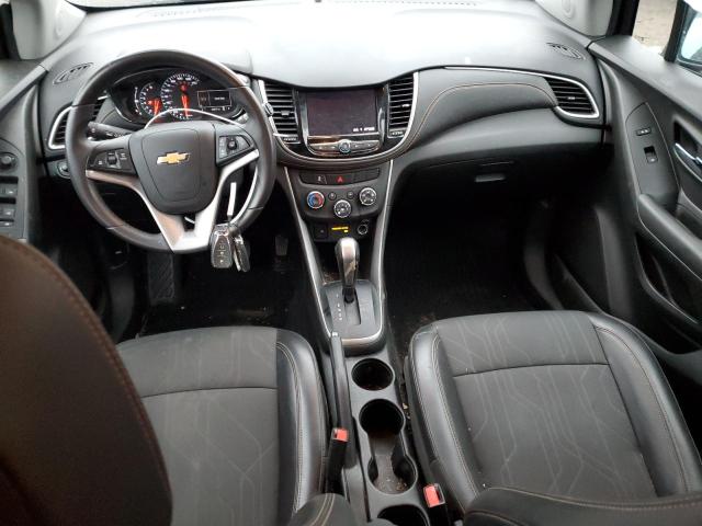 Photo 8 from auction – 2020 CHEVROLET TRAX 1LT with VIN KL7CJLSB3LB335057
