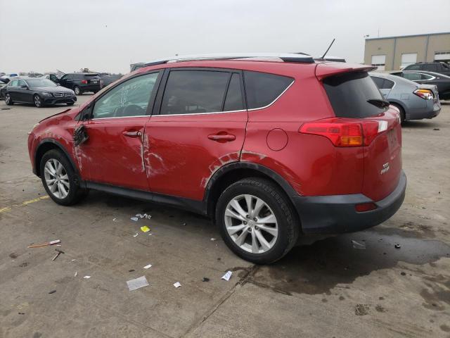 Photo 2 from auction – 2015 TOYOTA RAV4 LIMIT with VIN 2T3YFREV4FW152619