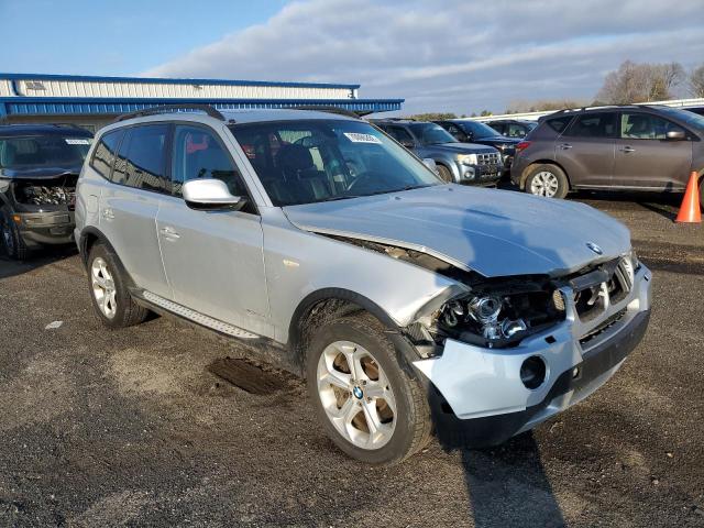 Photo 4 from auction – 2010 BMW X3 XDRIVE3 with VIN WBXPC9C45AWJ38014