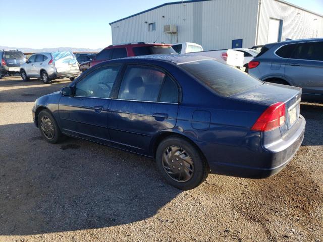 Photo 2 from auction – 2002 HONDA CIVIC EX with VIN 1HGES26732L055173