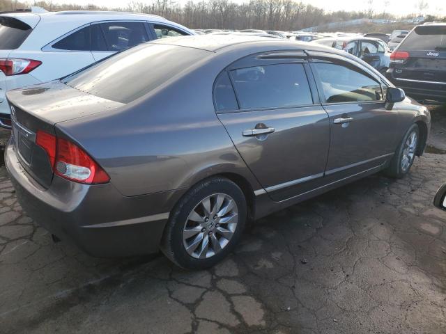 Photo 3 from auction – 2010 HONDA CIVIC LX with VIN 2HGFA1F55AH572888