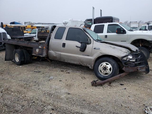 Photo 4 from auction – 2002 FORD F350 SUPER with VIN 1FDWX37F02EC95278