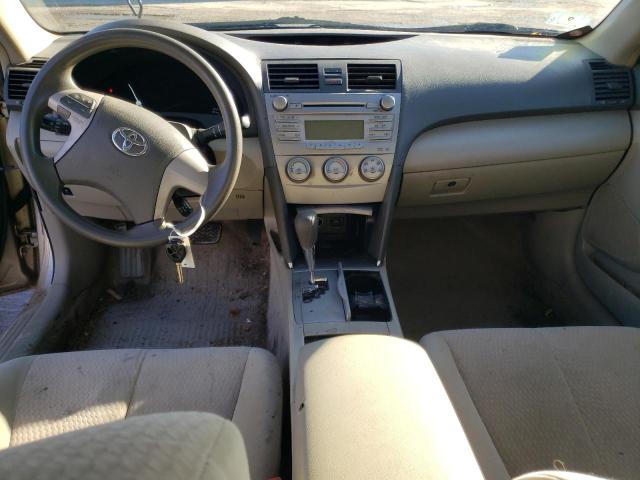 Photo 8 from auction – 2011 TOYOTA CAMRY BASE with VIN 4T1BF3EK9BU182193