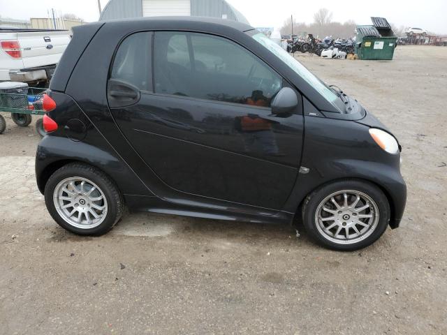 Photo 4 from auction – 2013 SMART FORTWO PUR with VIN WMEEJ3BA8DK652015
