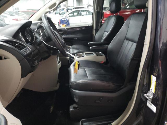 Photo 7 from auction – 2014 CHRYSLER TOWN & COU with VIN 2C4RC1BG7ER418468
