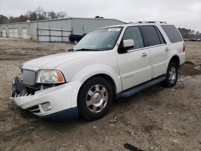 LINCOLN NAVIGATOR 2006 with VIN 5LMFU28586LJ09591 - Photo from auction