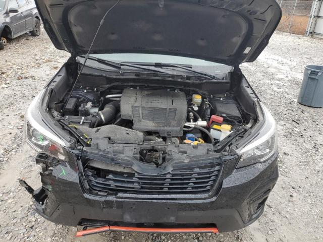 Photo 12 from auction – 2020 SUBARU FORESTER S with VIN JF2SKARC4LH460355