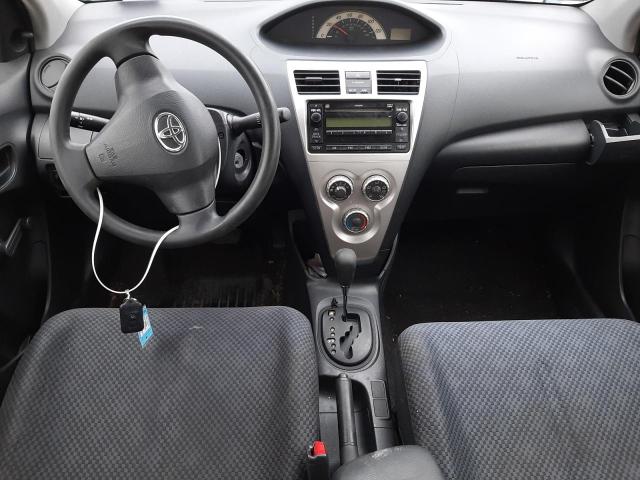 Photo 8 from auction – 2008 TOYOTA YARIS with VIN JTDBT923384029072