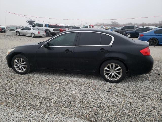 Photo 2 from auction – 2008 INFINITI G35 with VIN JNKBV61E58M207302