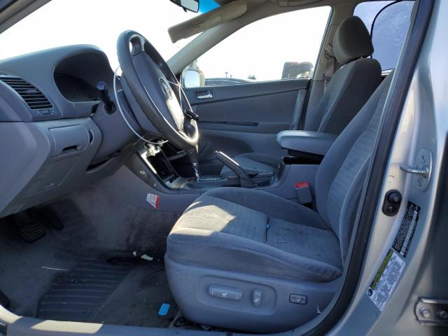 Photo 7 from auction – 2005 TOYOTA CAMRY LE with VIN 4T1BF32K35U099481