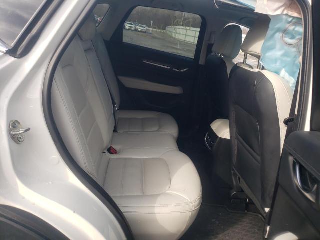 Photo 11 from auction – 2018 MAZDA CX-5 GRAND with VIN JM3KFBDMXJ0354682
