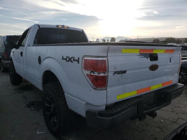 Photo 2 from auction – 2009 FORD F150 with VIN 1FTPF14V69KA40092