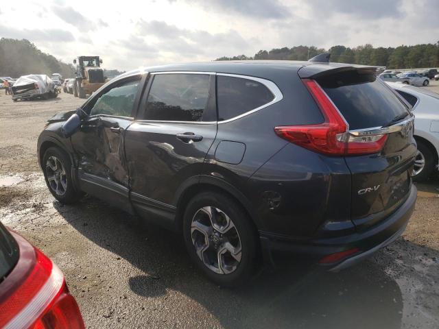 Photo 2 from auction – 2019 HONDA CR-V EX with VIN 7FARW1H50KE000424