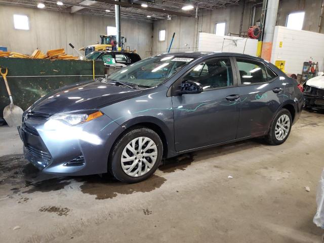 TOYOTA COROLLA L 2017 with VIN 2T1BURHE4HC915839 - Photo from auction