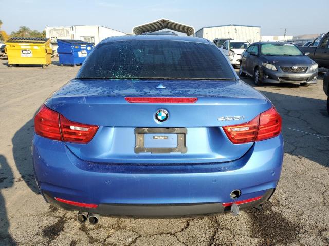 Photo 6 from auction – 2014 BMW 428 I with VIN WBA3V5C54EJ968846