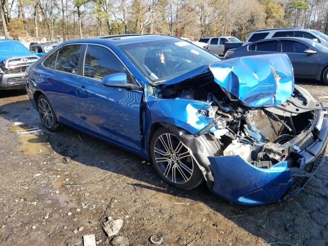 Photo 4 from auction – 2016 TOYOTA CAMRY LE with VIN 4T1BF1FK9GU560975