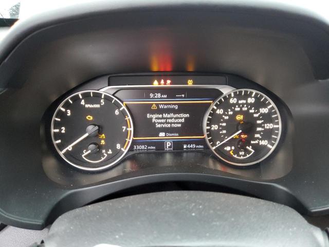 Photo 9 from auction – 2020 NISSAN ALTIMA SR with VIN 1N4BL4CV0LN320480