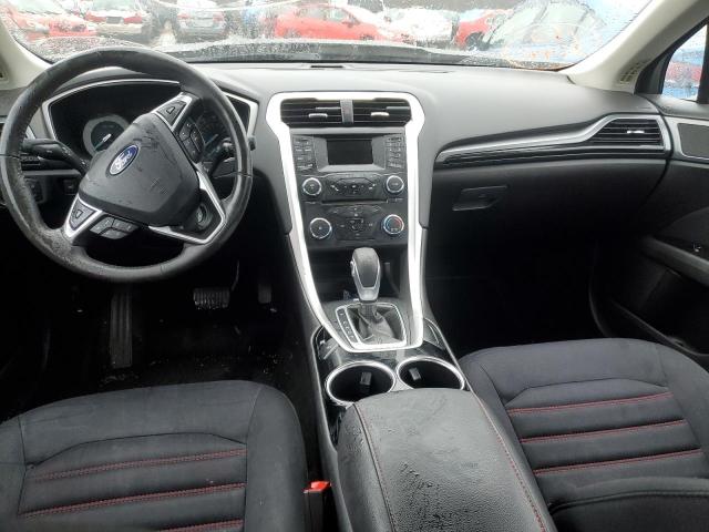 Photo 8 from auction – 2013 FORD FUSION SE with VIN 3FA6P0H73DR272951