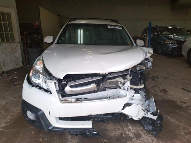Снимка 5 от търг – 2014 SUBARU OUTBACK 2. с VIN 4S4BRBCC3E3310144