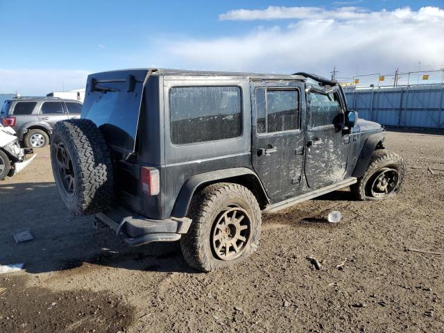 Photo 3 from auction – 2012 JEEP WRANGLER U with VIN 1C4BJWFG3CL239610