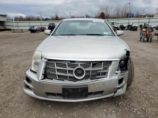 Photo 5 from auction – 2008 CADILLAC STS with VIN 1G6DW67V380198138