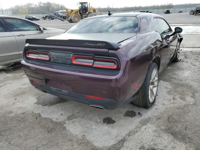 Foto 3 de la subasta – 2020 DODGE CHALLENGER con VIN 2C3CDZJG2LH155963