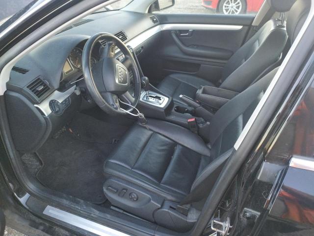 Photo 7 from auction – 2008 AUDI A4 2.0T QU with VIN WAUDF78E08A139573