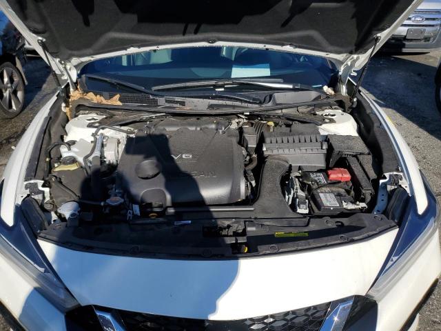 Photo 11 from auction – 2020 NISSAN MAXIMA SR with VIN 1N4AA6EV4LC365735
