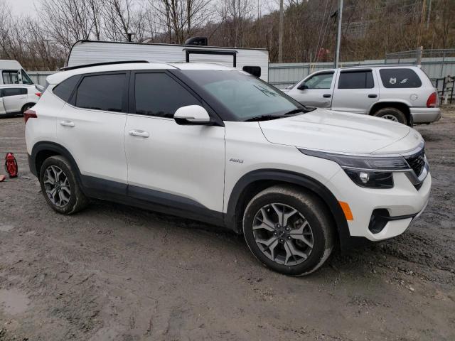 Photo 4 from auction – 2022 KIA SELTOS EX with VIN KNDERCAA5N7280002
