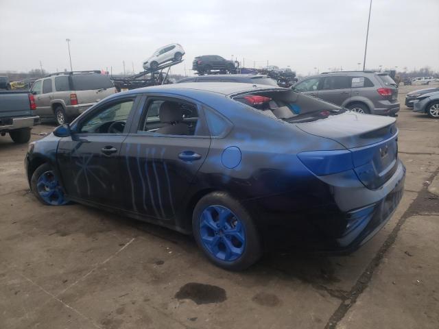 Photo 2 from auction – 2021 KIA FORTE FE with VIN 3KPF24ADXME389286