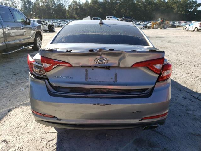 Photo 6 from auction – 2015 HYUNDAI SONATA with VIN 5NPE24AF8FH166305