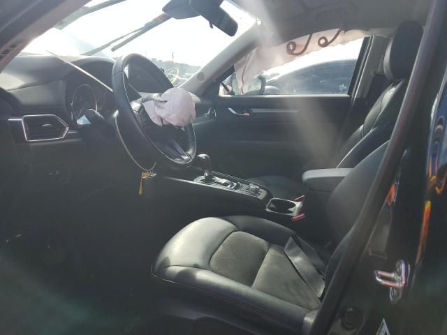 Photo 7 from auction – 2022 MAZDA CX-5 SELEC with VIN JM3KFBBM5N1528645