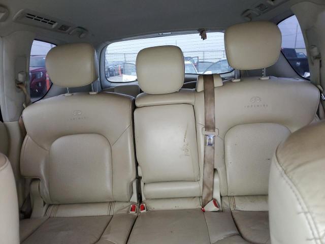Photo 10 from auction – 2011 INFINITI QX56 with VIN JN8AZ2ND8B9701258