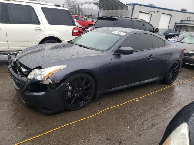 INFINITI G37 BASE 2008 with VIN JNKCV64EX8M100343 - Photo from auction